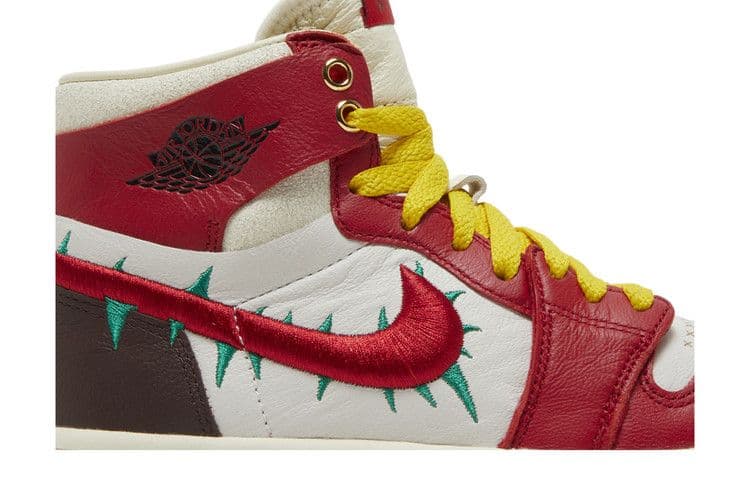 Jordan 1 High Zoom Air CMFT 2 Teyana Taylor A Rose From Harlem (Women's) — foto 3