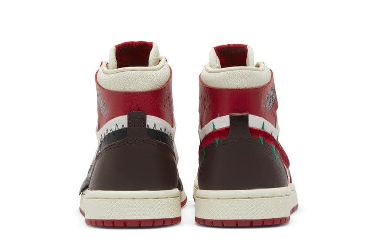 Jordan 1 High Zoom Air CMFT 2 Teyana Taylor A Rose From Harlem (Women's) — foto 7