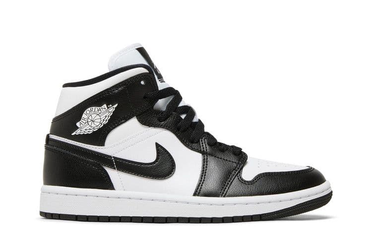 Jordan 1 Mid Panda (Women's) — foto 2