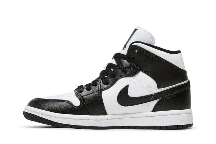 Jordan 1 Mid Panda (Women's) — foto 4