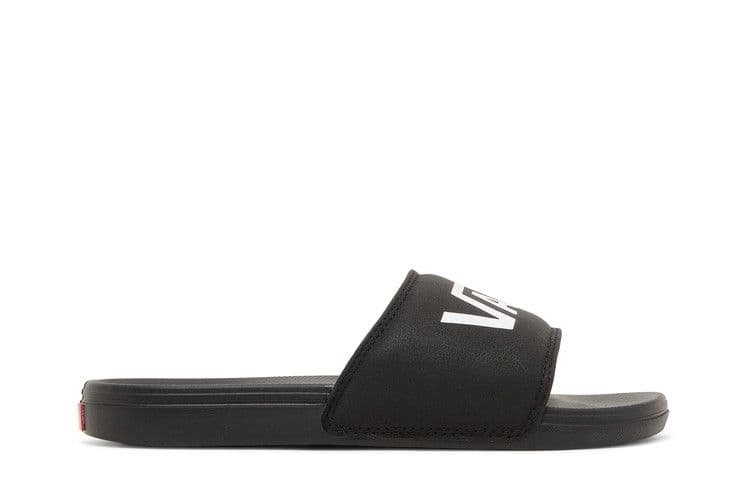 Vans La Costa Slide Black White — foto 2