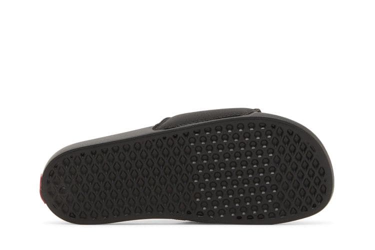 Vans La Costa Slide Black White — foto 5