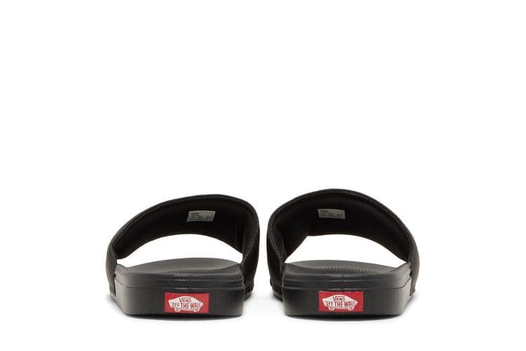 Vans La Costa Slide Black White — foto 7