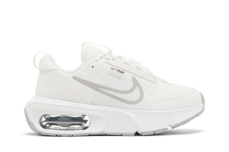 Nike Air Max INTRLK Summit White Smoke Grey (Women's)