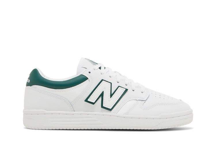 New Balance 480 White Timberwolf — foto 2