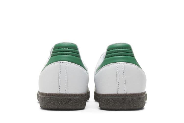 adidas Samba OG Footwear White Green — foto 7