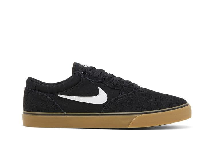 Nike SB Chron 2 Black Gum — foto 2