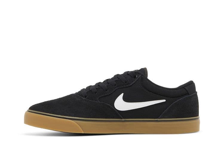 Nike SB Chron 2 Black Gum — foto 4