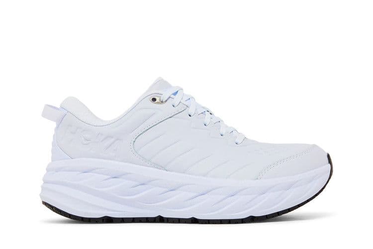 Hoka One One Bondi SR White (Women's)