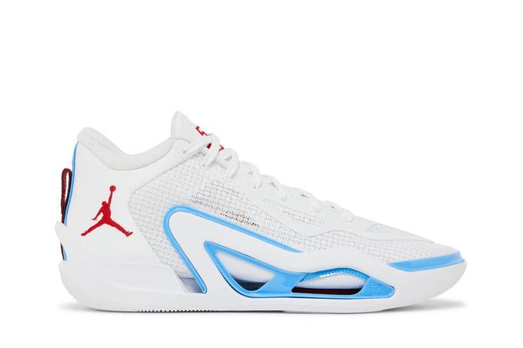 Jordan Tatum 1 PF Archer Ave St. Louis (White Sole)
