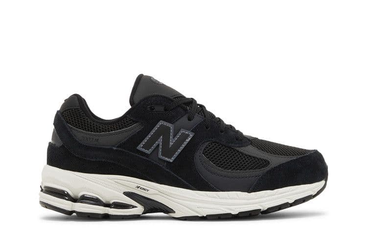 New Balance 2002R Black (GS) — foto 2