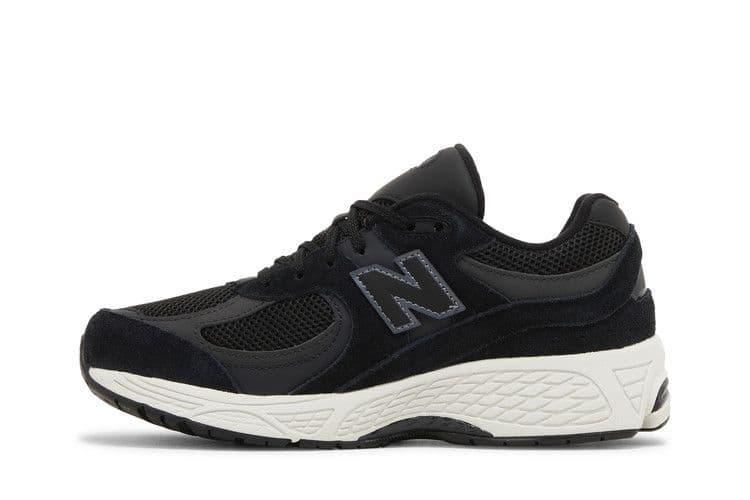 New Balance 2002R Black (GS) — foto 4