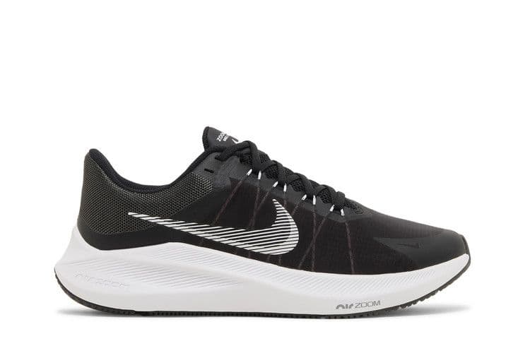 Nike Zoom Winflo 8 Black White (Women's)