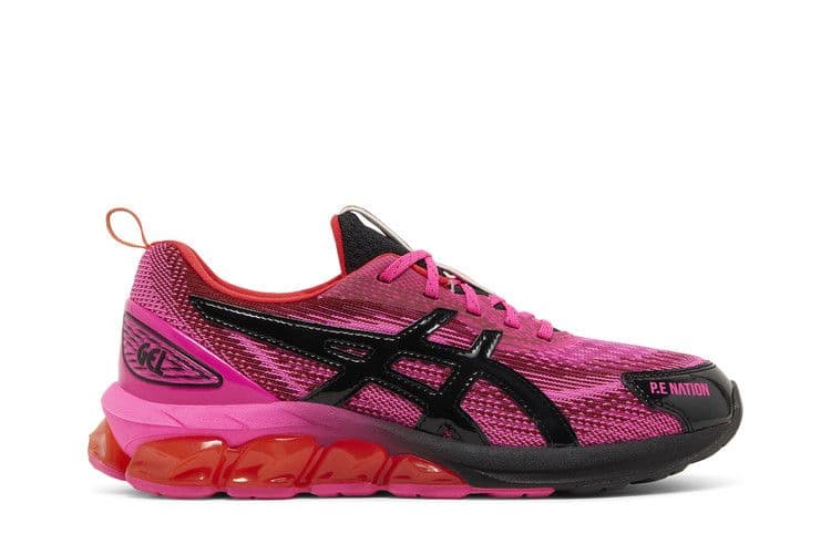 ASICS P.E Nation x Gel-Quantum 180 7 'Pink Glow Black' (Women's)