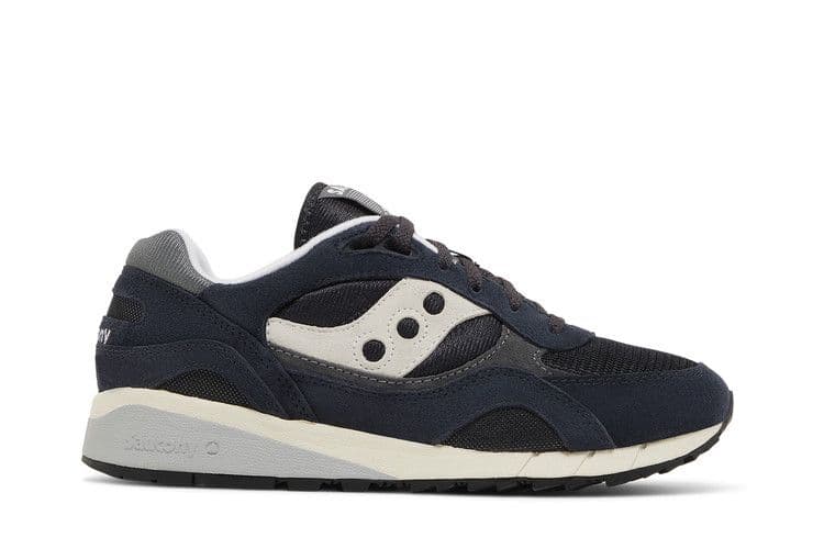 Saucony Shadow 6000 Navy Grey