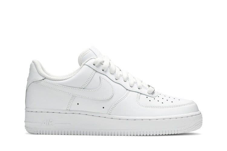 Nike Air Force 1 Low Triple White (W)