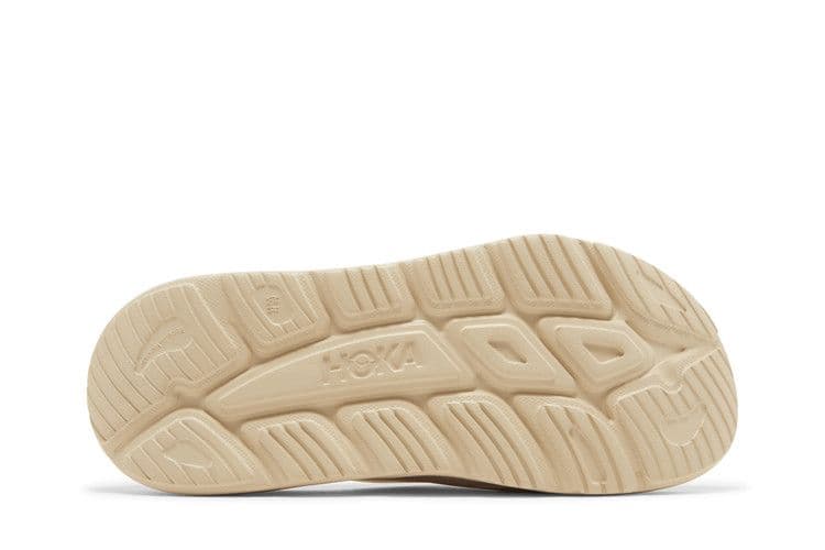 Hoka One One Ora Recovery Slide 3 Shifting Sand — foto 5
