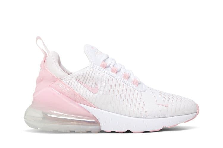 Nike Air Max 270 White Soft Pink (Women's)