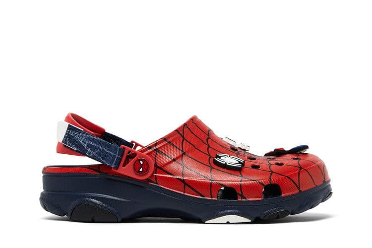 Crocs Classic All-Terrain Clog Marvel Spider-Man
