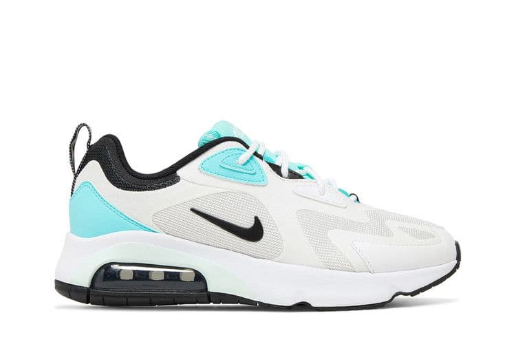 Nike Air Max 200 White Oracle Aqua (Women's)