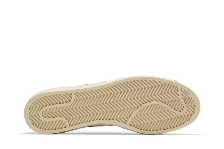Adidas Superstar 82 White Blue Red — foto 5