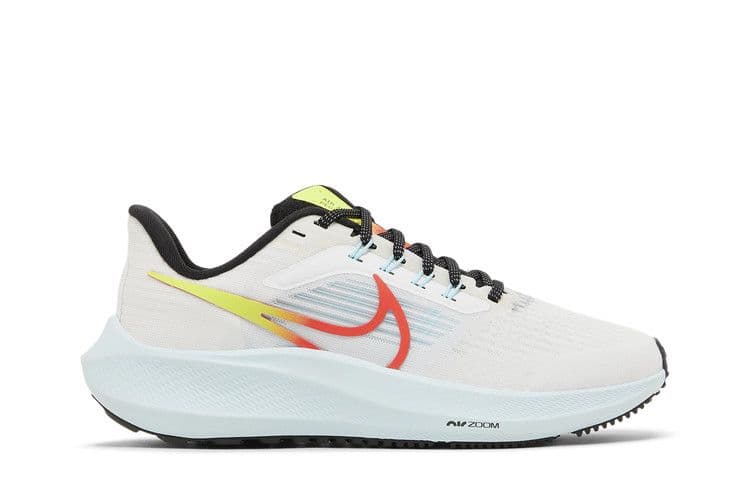 Nike Air Zoom Pegasus 39 'White Crimson Volt' (Women's)