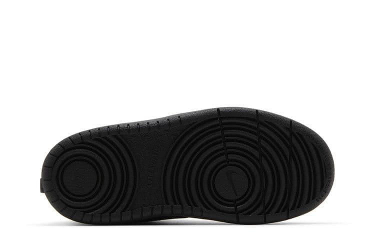 Nike Court Borough Mid 2 Triple Black (TD) — foto 5