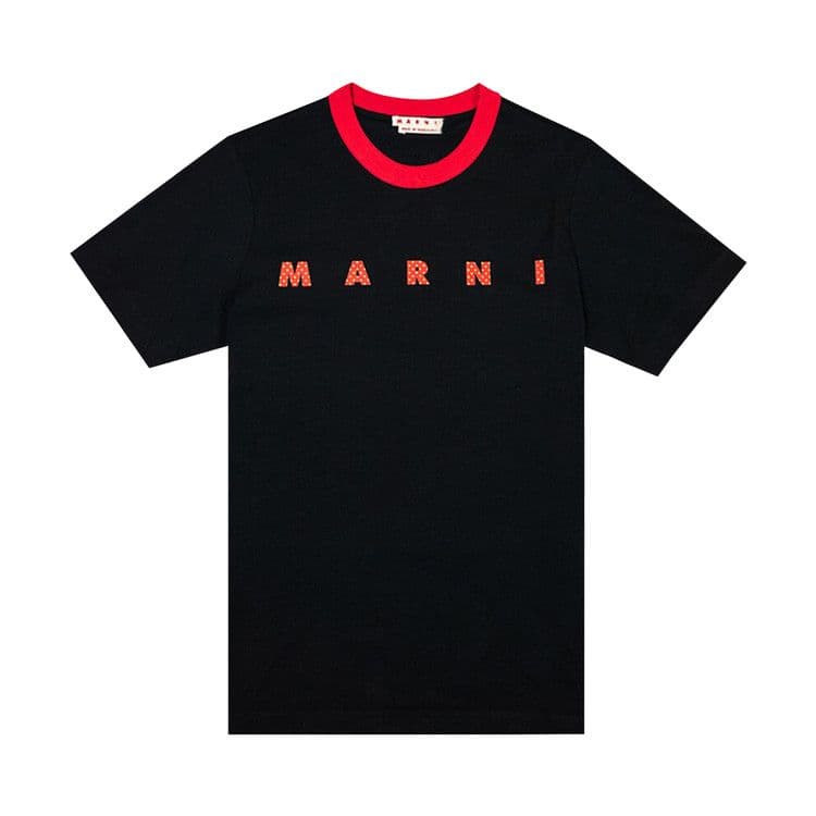 Marni T-Shirt 'Black' — foto 2
