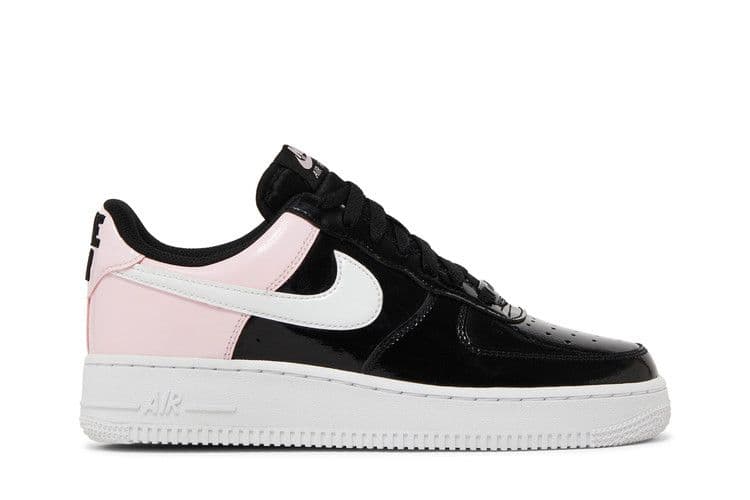 Nike Air Force 1 Low '07 Essential Pink Foam Black (Women's)