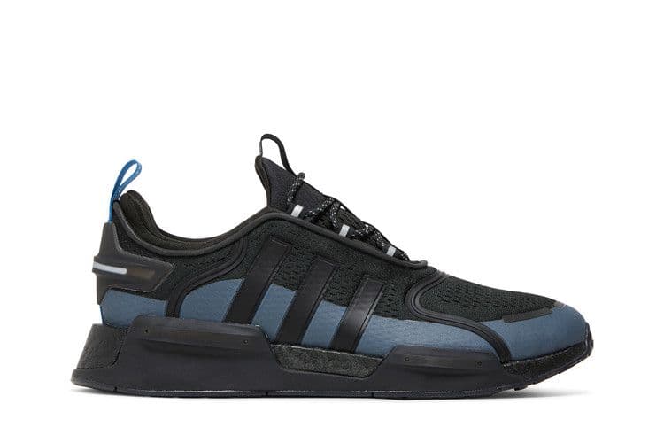 adidas NMD_V3 'Black Blue Metallic'