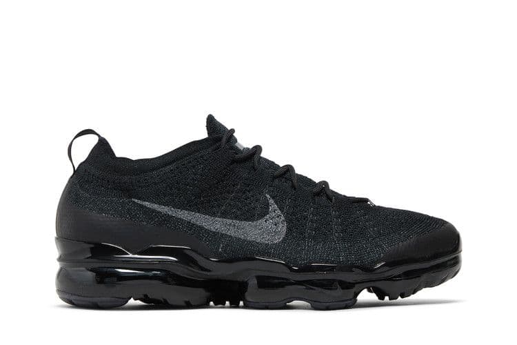 Nike Air VaporMax 2023 Flyknit Black Anthracite — foto 2