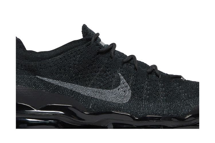 Nike Air VaporMax 2023 Flyknit Black Anthracite — foto 3