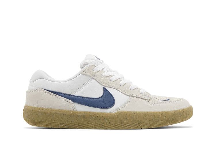 Nike SB Force 58 White Light Brown Gum