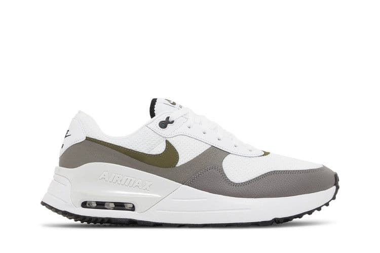 Nike Air Max SYSTM 'White Medium Olive'