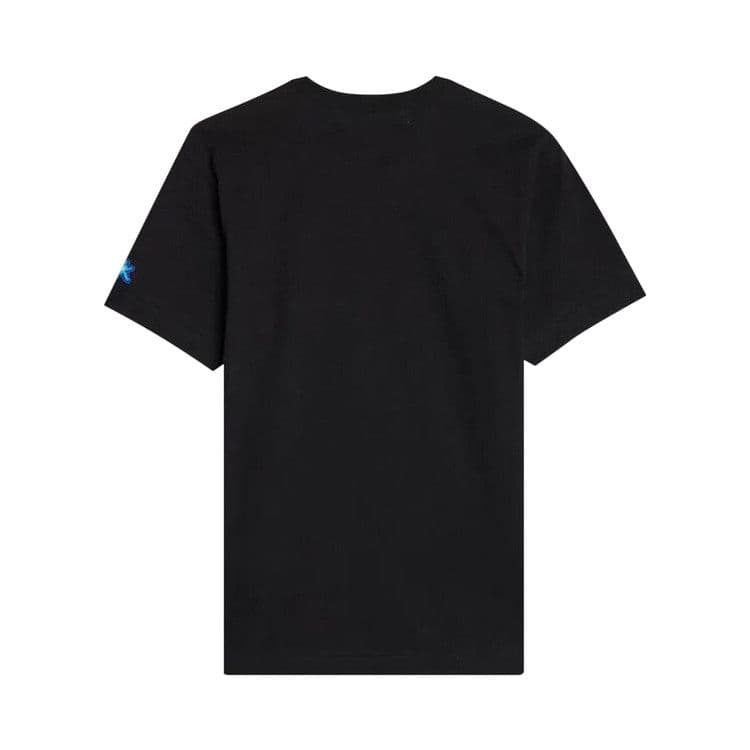 Comme des Garçons PLAY Double Heart T-Shirt 'Black' — foto 3