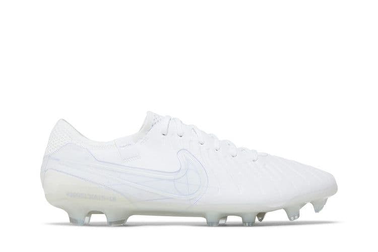 Nike Tiempo Legend 10 Elite FG Triple White