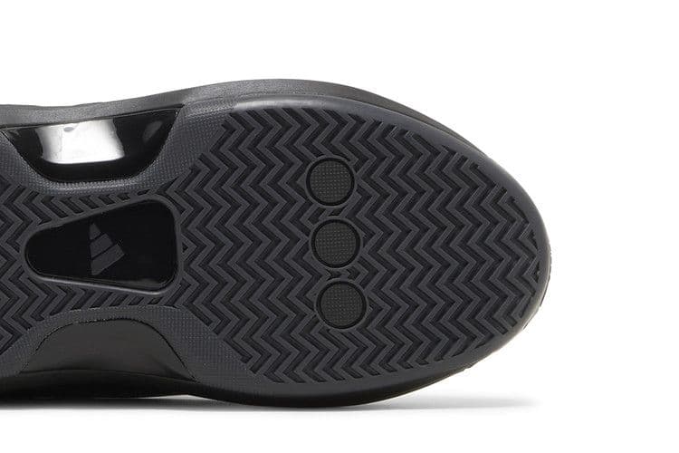 adidas Crazy IIInfinity Triple Black — foto 6
