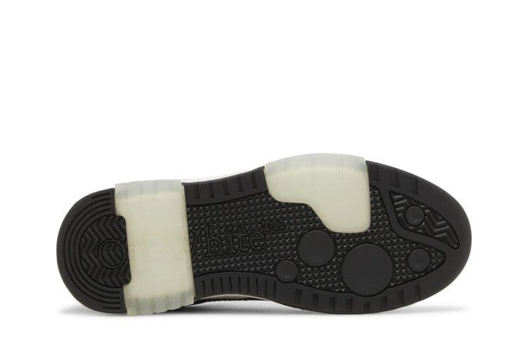 OFF-WHITE Out Of Office Low White Black (Women's) — foto 5