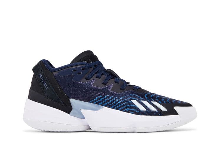 adidas D.O.N. Issue #4 'Team Navy'