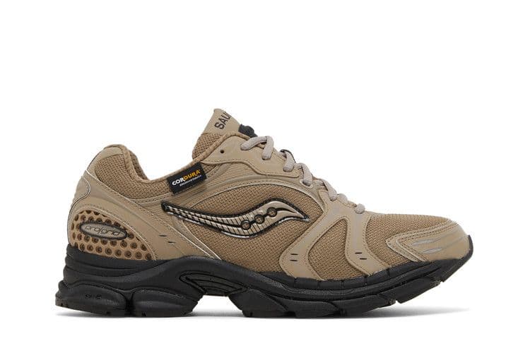 Saucony ProGrid Triumph 4 Gorpcore Greige