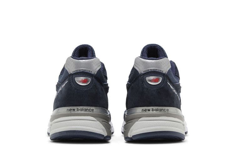 New Balance 990v4 MiUSA Navy — foto 7