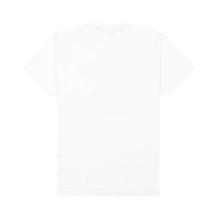 Comme des Garçons PLAY x Invader Heart Tee 'Grey' — foto 3