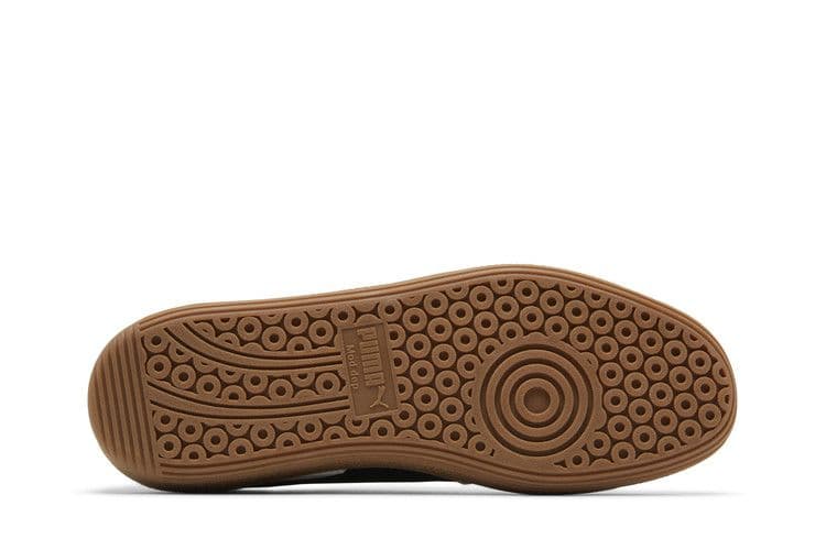 Puma Palermo Leather White Vapor Grey Gum — foto 5