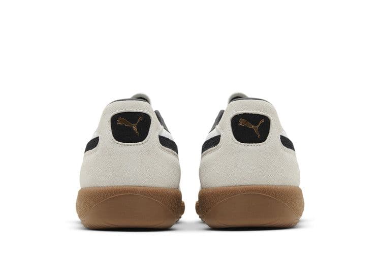 Puma Palermo Leather White Vapor Grey Gum — foto 7