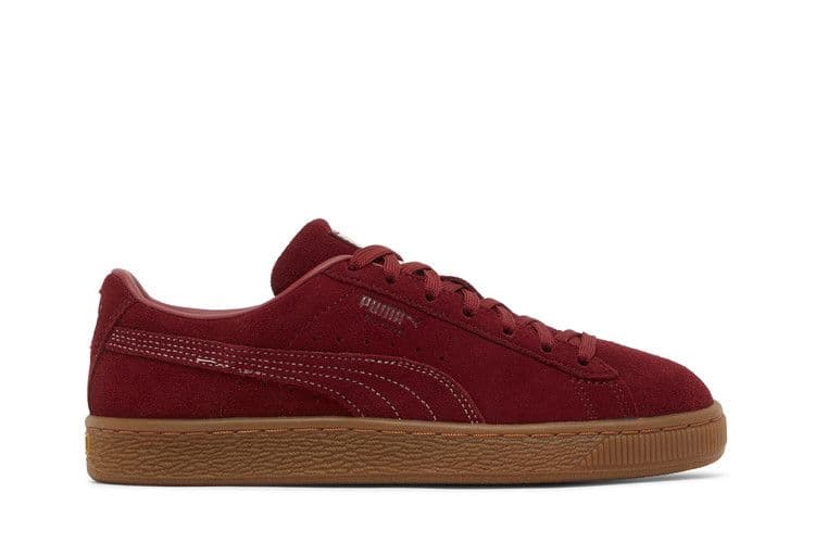 PUMA Vogue x Suede Classic 'Intense Red Gum' (Women's)