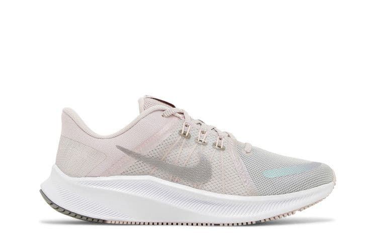 Nike Quest 4 Premium 'Grey Fog Barely Rose' (Women's)