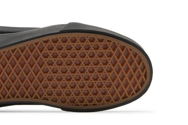 Vans Knu Skool Triple Black — foto 6