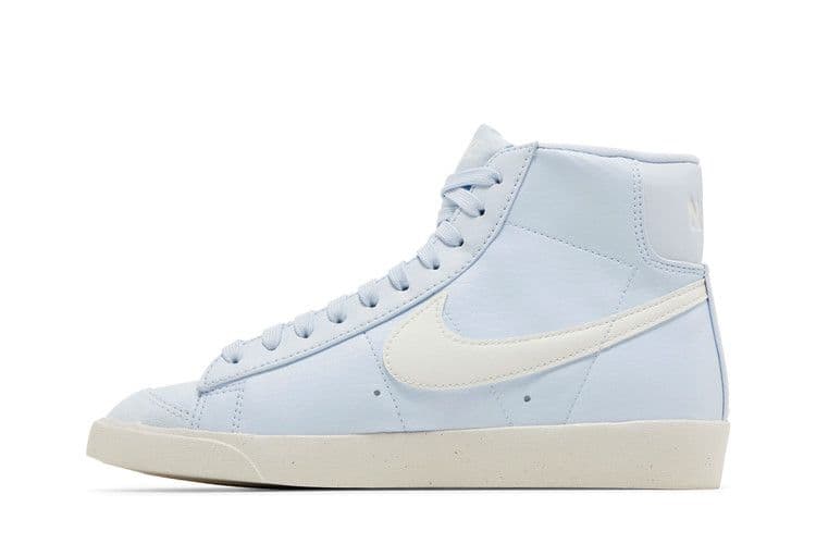 Blazer Mid '77 Next Nature 'Blue Tint' (Women's) — foto 4