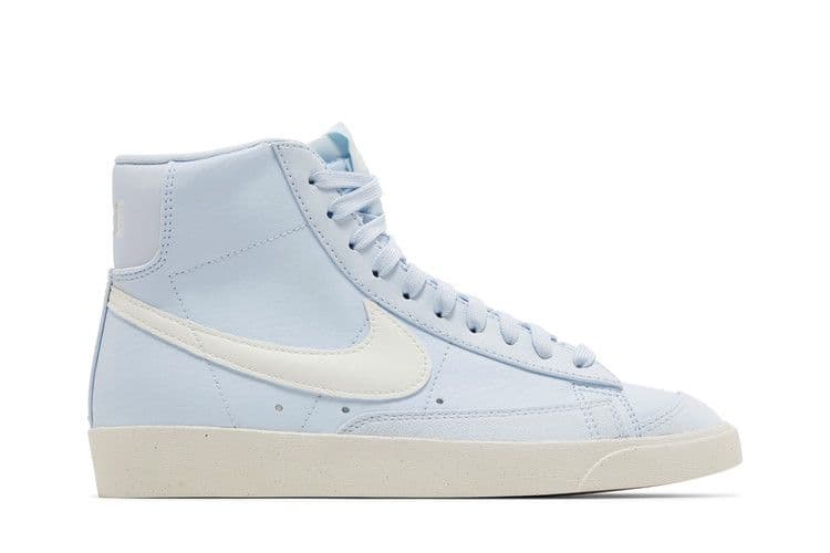 Blazer Mid '77 Next Nature 'Blue Tint' (Women's) — foto 2