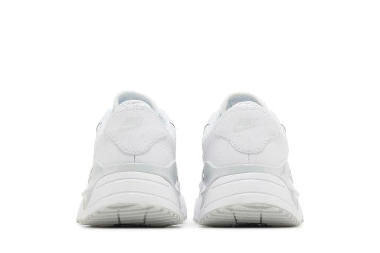 Air Max SYSTM GS 'White Pure Platinum' — foto 7